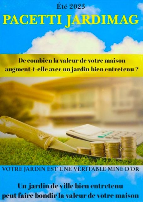 Couverture JARDIMAG
